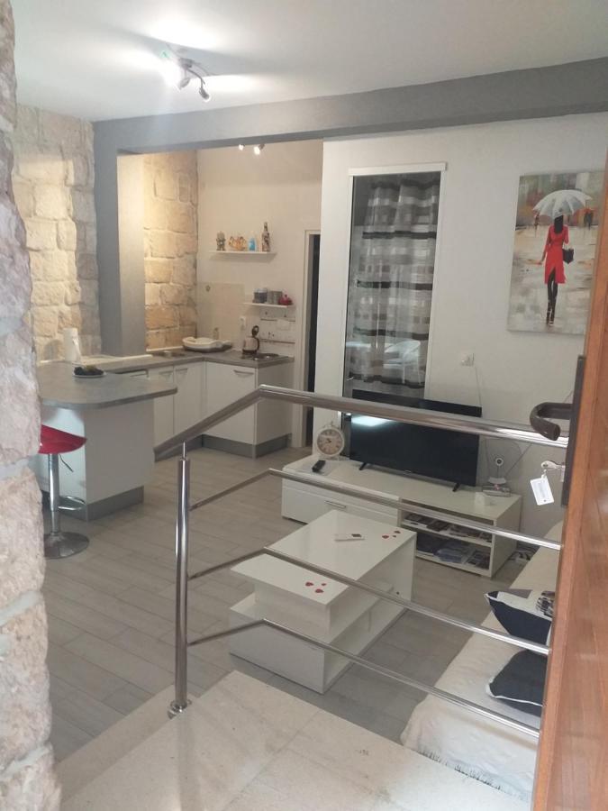 Apartment Vita 科尔丘拉 外观 照片