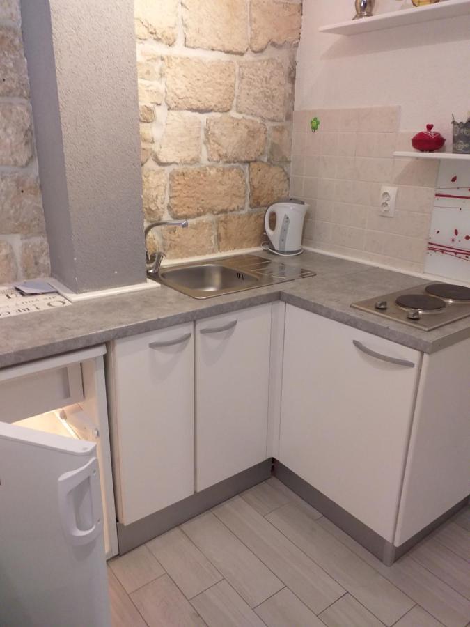 Apartment Vita 科尔丘拉 外观 照片